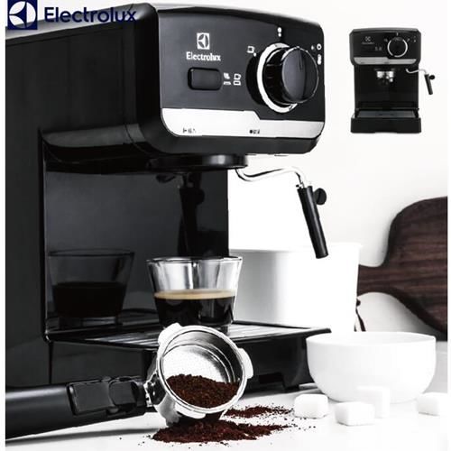 （Electrolux）伊莱克斯高压咖啡机EGCM700