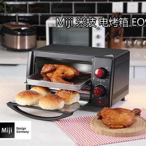 米技10L便携电烤箱EO9L