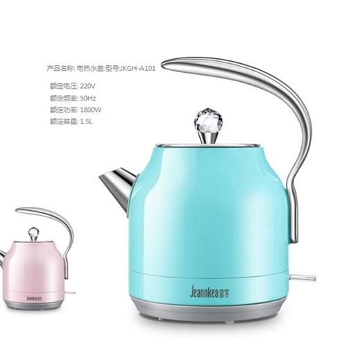韩国现代 电热水壶:型号:JKGH-A101
