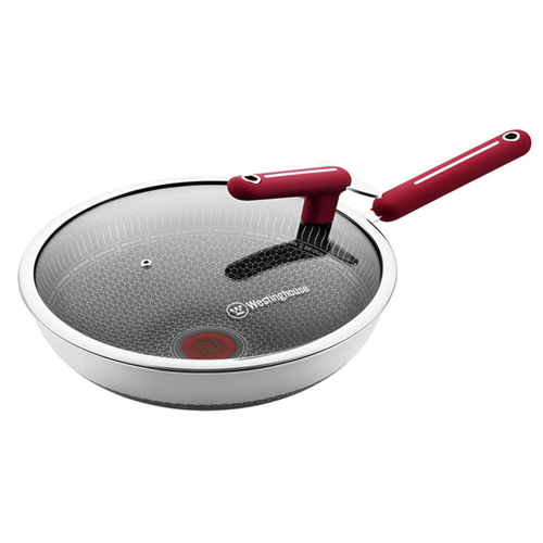 西屋Westinghouse-双花炒锅